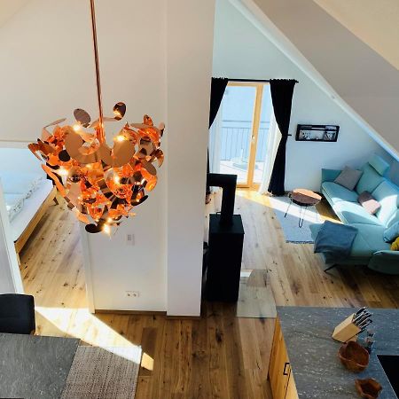 Loft Ueber Dem Bodensee Heiligenborn Eksteriør bilde