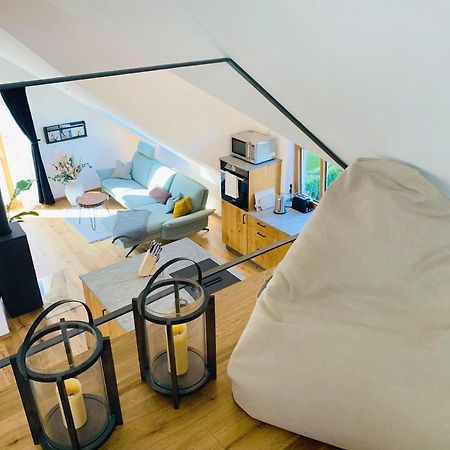 Loft Ueber Dem Bodensee Heiligenborn Eksteriør bilde