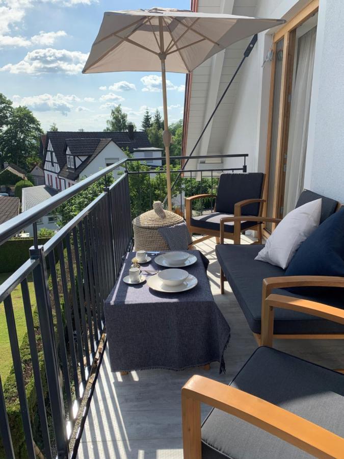 Loft Ueber Dem Bodensee Heiligenborn Eksteriør bilde