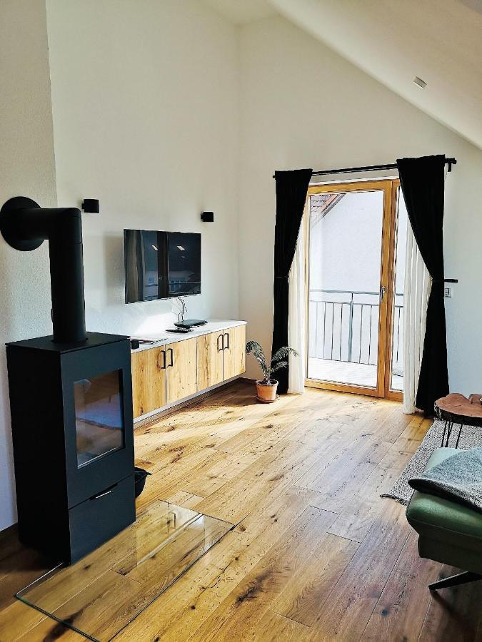 Loft Ueber Dem Bodensee Heiligenborn Eksteriør bilde