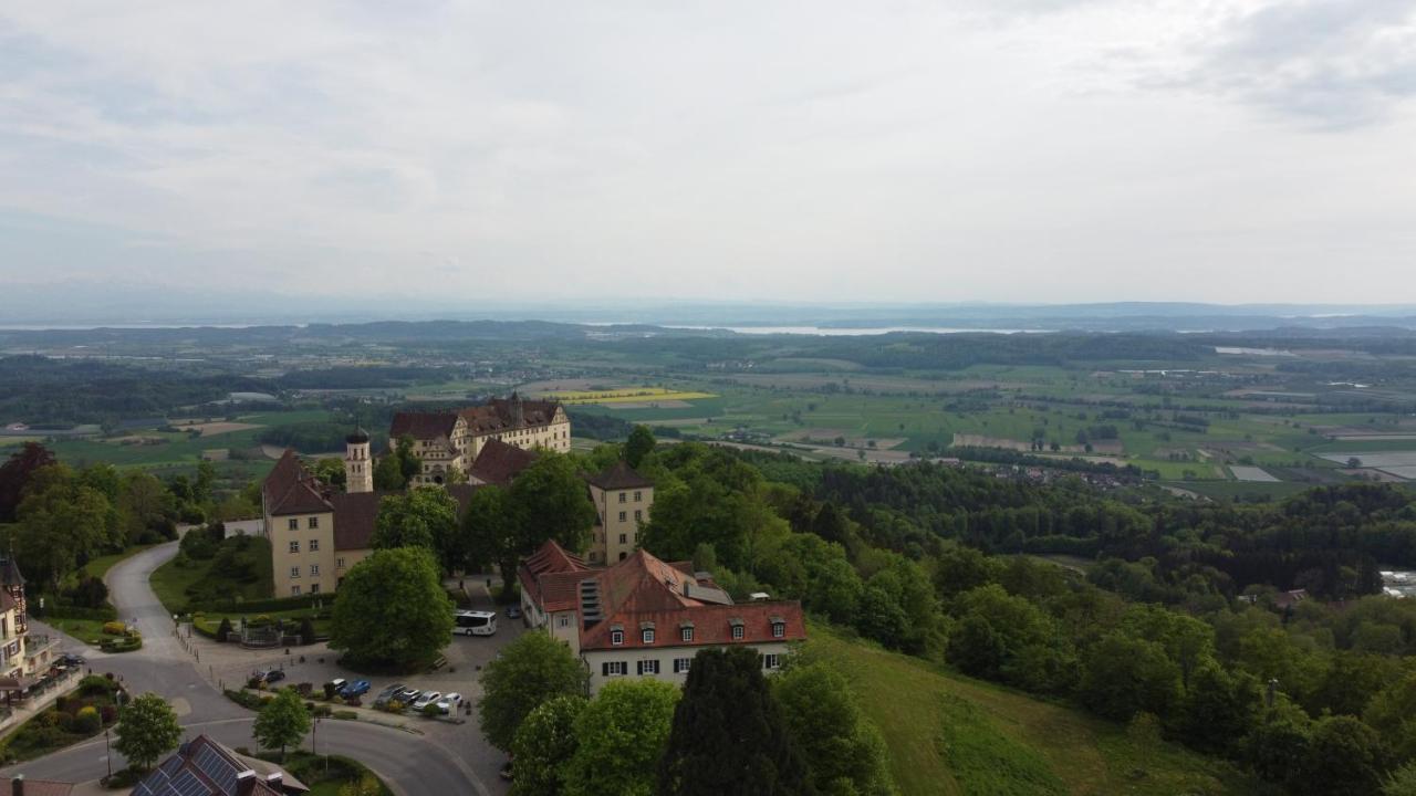 Loft Ueber Dem Bodensee Heiligenborn Eksteriør bilde