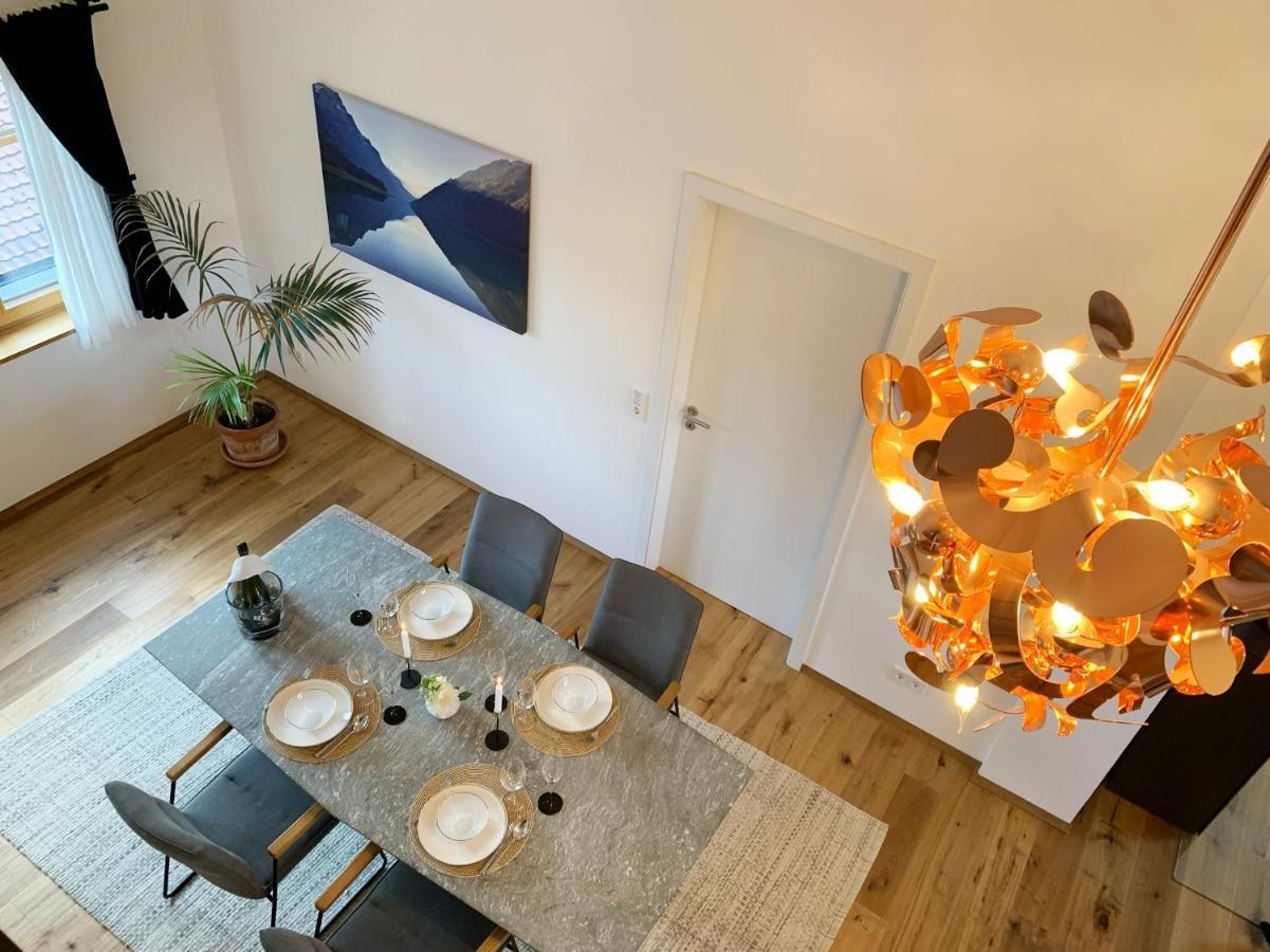 Loft Ueber Dem Bodensee Heiligenborn Eksteriør bilde
